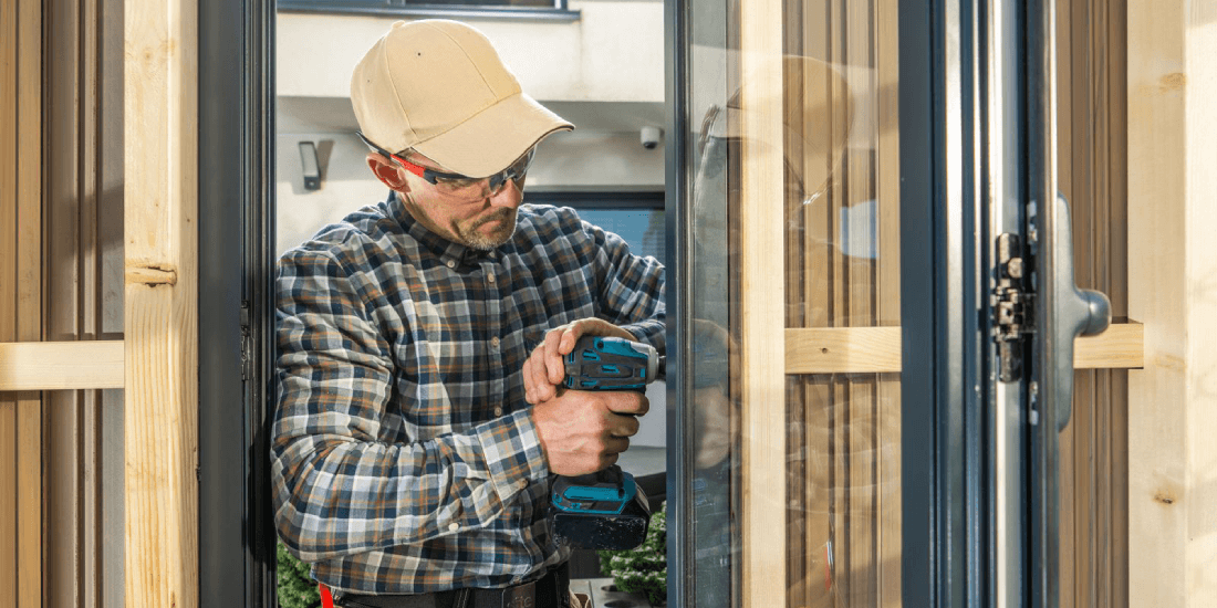 #1 Sliding Door Service In Your Area