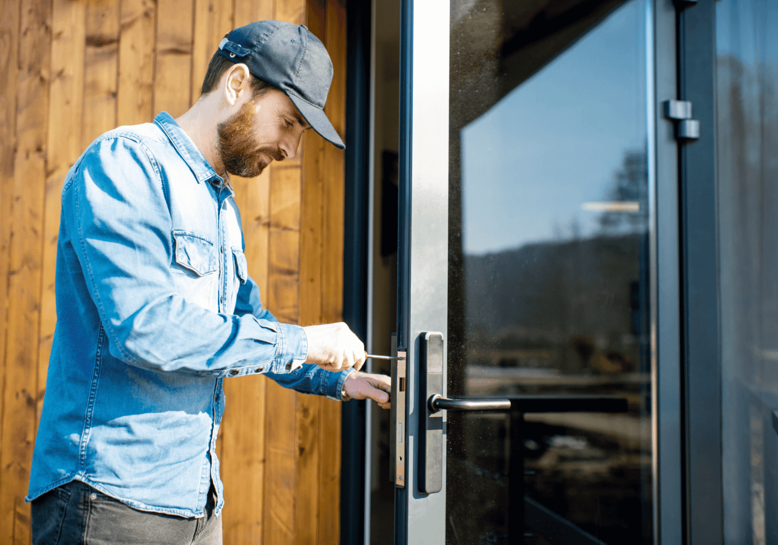 Service Background Service Background