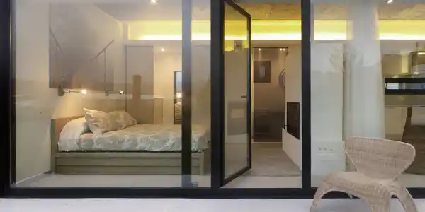 Sliding Door Adjustment