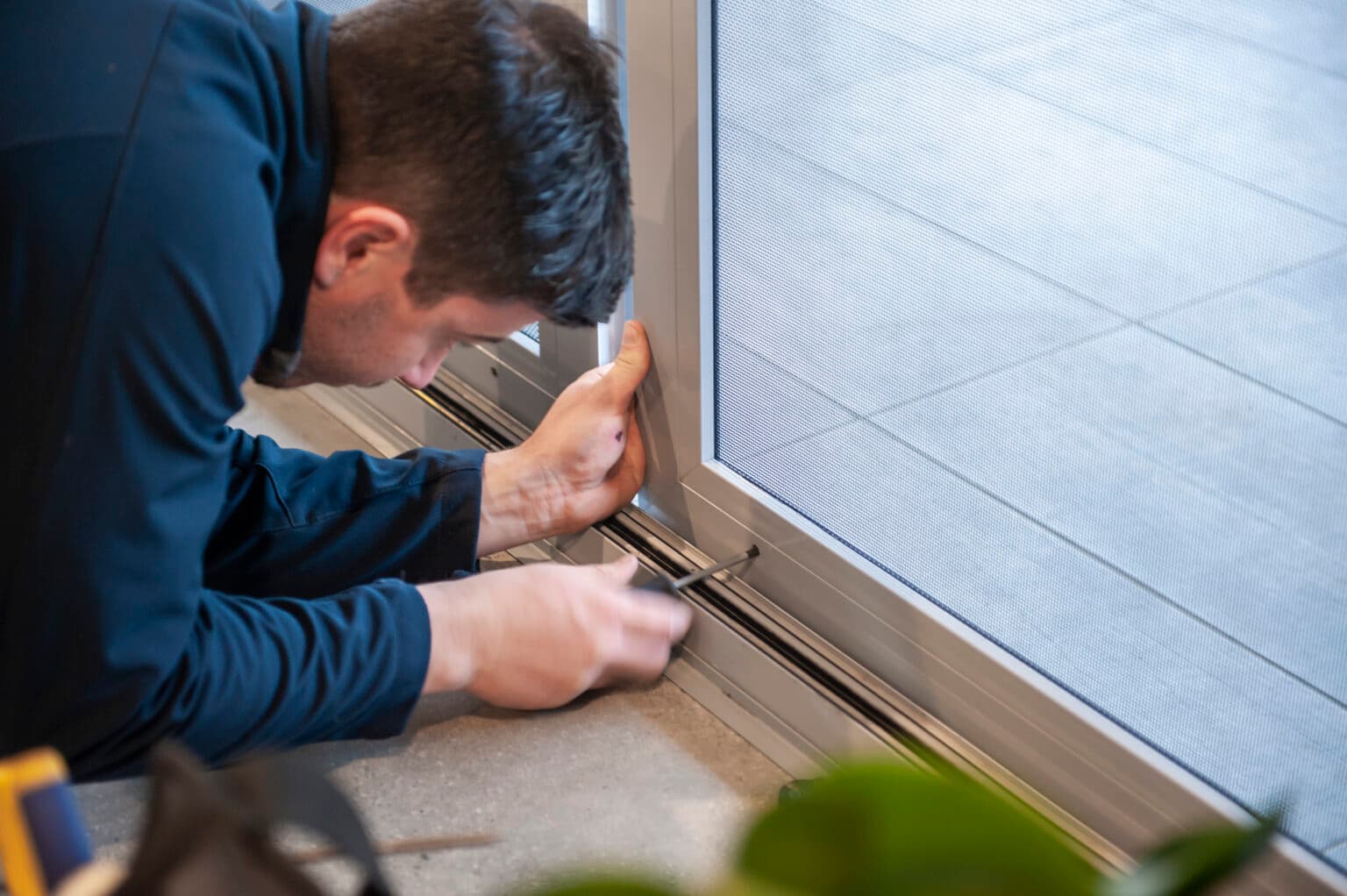 Professional air duct cleaning