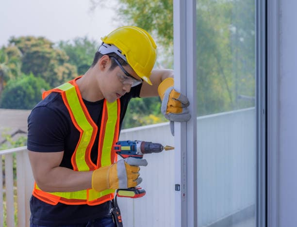 Emergency Sliding Door Repair